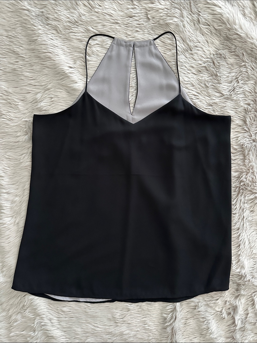 Express Two-Tone Reversible Cami Tank